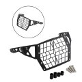 Motorcycle Headlight Protector Guard Headlamp Protection Grill Cover Fits For Suzuki Dl1050 Xt 2019 A