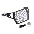 Motorcycle Headlight Protector Guard Headlamp Protection Grill Cover Fits For Suzuki Dl1050 Xt 2019 A