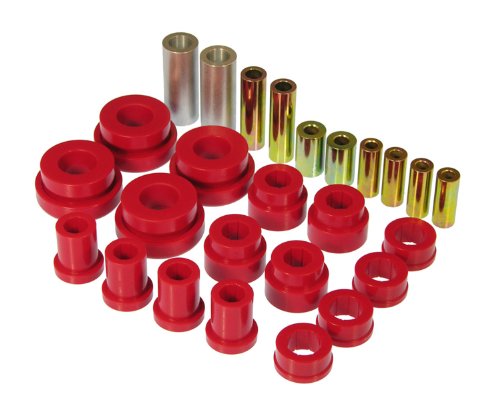 Prothane 8-210 Red Front Lower Control Arm Bushing Kit 