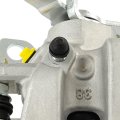Front Left Brake Calipers With Bracket 19b6128 Compatible For Pontiac Vibe 2009-2010 Toyota Matrix 2009-2013 