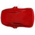 Kuafu Front Fender Compatible With 1978-1985 Honda Atc70 Mudguard Mud Flaps Protector Red 1pc