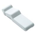 Southco Concealed Small Soft Draw Latch Appliance White 