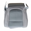 Gray Driver Side Cloth Seat Cover Replacement For 2011 2012 2013 2014 F150