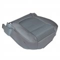 Gray Driver Side Cloth Seat Cover Replacement For 2011 2012 2013 2014 F150