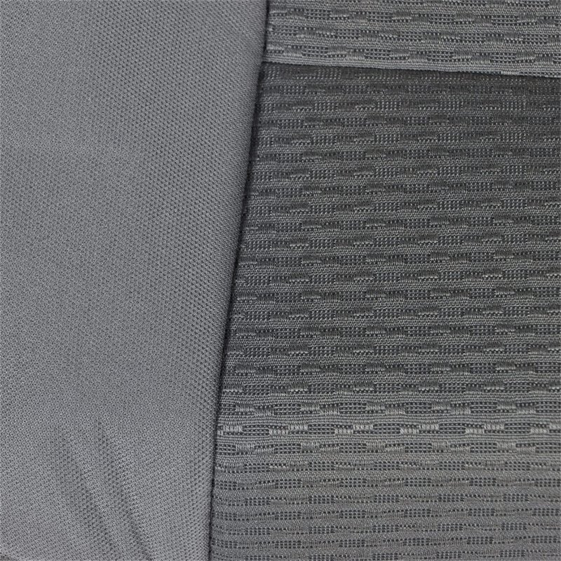 Gray Driver Side Cloth Seat Cover Replacement For 2011 2012 2013 2014 F150