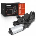 A-premium Rear Windshield Wiper Motor Compatible With Saturn Vue 2008 2009 2010 6-pin Replace Oe 25963804 96673001