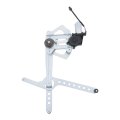 Front Left Driver Side Power Window Regulator With Motor Replacement For 1992-1994 Blazer 1988-1999 C1500 1988-2000 C2500 