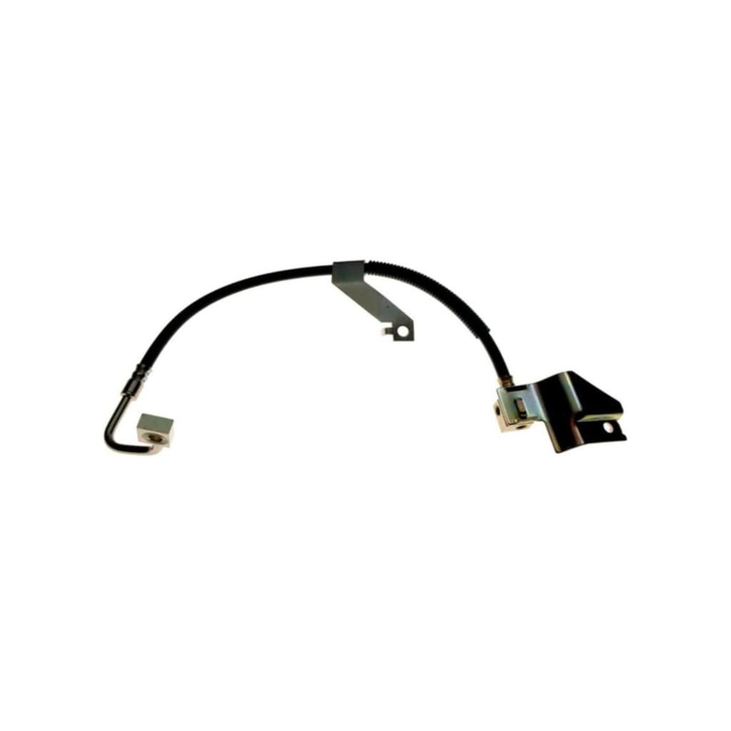 Brake Hydraulic Hose For Ford Expedition 1997 1998 Front Driver Side Corrosion Resistant Steel With Epdm Rubber Jacket 3 8 24