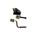 Brake Hydraulic Hose For Ford Expedition 1997 1998 Front Driver Side Corrosion Resistant Steel With Epdm Rubber Jacket 3 8 24