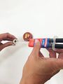 Loctite Epoxy Five Minute Instant Mix 0 47-fluid Ounce Syringe 