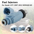 Topteng Fuel Injector 15710-11h00 For Suzuki Atv 2007-2011 Kingquad 450 500axi