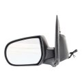 Ford Escape 2003 2007 Door Mirror Driver Side Power Non Heated Textured Xls Xlt Spt Model Replacement For 3l8z17683maa 
