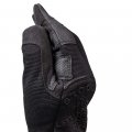 Klein Tools 40234 Wire Pulling Gloves Extra Grip Work With Thumb Reinforcements And Patches On Palm Fingertips Large 