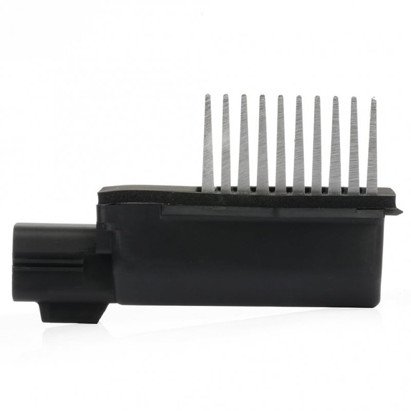 Ac Heater Blower Motor Module With Resistor For 2003 To 2005 Ford Thunderbird And 2006 Lincoln Ls Hvac Air Conditioning System