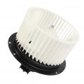 Ac Heater Blower Motor Module With Resistor For 2003 To 2005 Ford Thunderbird And 2006 Lincoln Ls Hvac Air Conditioning System