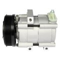Ac A C Compressor 2001-2007 Fit For Ford Escape 3 0l