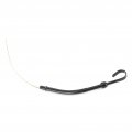 Engine Oil Dipstick Tube Replacement Driver Side Fit For Sbc 283 327 350 400 1955a 1979 Black 