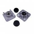 Jeenda Front Wheel Hub 2pcs Jg5-wf511-10-00 Jg5wf5111000 Compatible With Yamaha G2 G8 G9 G14 G16 G19 G22 G29 Drive Golf Cart