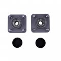 Jeenda Front Wheel Hub 2pcs Jg5-wf511-10-00 Jg5wf5111000 Compatible With Yamaha G2 G8 G9 G14 G16 G19 G22 G29 Drive Golf Cart