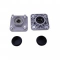 Jeenda Front Wheel Hub 2pcs Jg5-wf511-10-00 Jg5wf5111000 Compatible With Yamaha G2 G8 G9 G14 G16 G19 G22 G29 Drive Golf Cart
