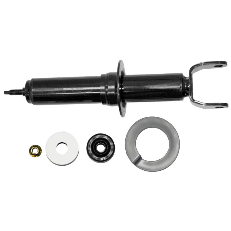 72292 Reflex Premium Strut For Trucks Front Position Nitrogen Gas Charged With Asd Technology And All Weather Fluid Black Alloy