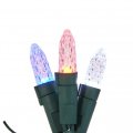 Ge Color Effects 100 Led Count 33-ft Multi-function Holiday String Lights