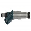 Ocpty Fuel Injector 4 Pcs 2 Hole Replacement Injectors Engine Part Fit For 1995 1996 1997 1998 1999 2000 Toyota Tacoma