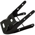 Front Bumper Bracket For Lincoln Navigator 1998 1999 2000 2001 2002 Driver Side Mounting Fo1066129 F75z17n775da 