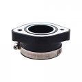 Labwork 28mm 35mm Carb Carburetor Flange Intake Adapter Boot Replacement For Vm24 Top Bike Solid