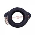 Labwork 28mm 35mm Carb Carburetor Flange Intake Adapter Boot Replacement For Vm24 Top Bike Solid