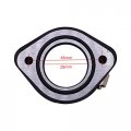 Labwork 28mm 35mm Carb Carburetor Flange Intake Adapter Boot Replacement For Vm24 Top Bike Solid