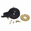 Alveytech 90 Mm Rear Band Brake Assembly With Rotor Spring 