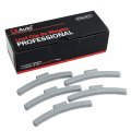 Mc Coated 3 Oz Lead Clip On Wheel Weights For Alloy Rims 20 Pieces Per Box Universal Fit Cars Trucks Suvs And Vans 