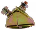 New Mechanical Momentary Step Switch 6-12 Volt 1 Post Compatible With John Deere Caterpillar Clark Gmc Hyster Ihc Bel Air