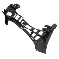 Front Bumper Bracket For 2015-2018 Mercedes-benz C-class C300 C400 C43 Amg C450 4matic Base Models With Styling Package