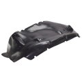 Front Outer Fender Liner For Gmc Canyon 2004 To 2012 Driver Side 4 Wheel Drive Gm1248187 20940399 