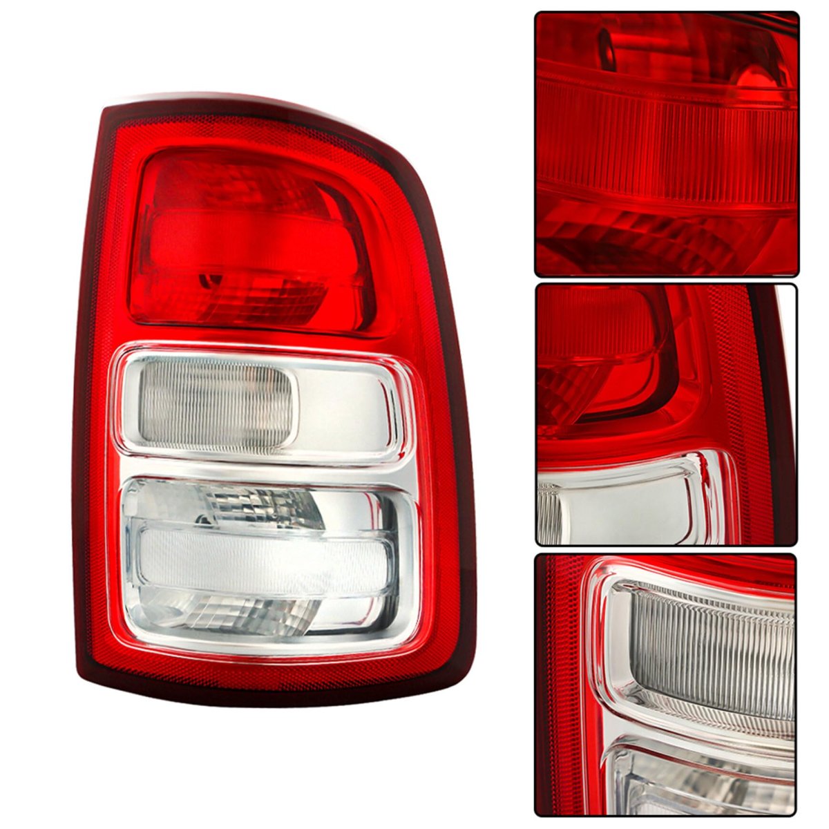 Tail Right Light Replacement For Ram 2500 2019-2022 Brake Lamp Rear Lights 68361714ae Ch2801222
