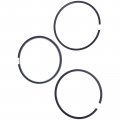 Fridayparts 1 Std Piston Ring Set Compatible For Kubota B7300hsd B7410d Bx1800d Bx1860 Engine D722 3 Cyl