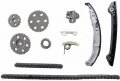 Timing Chain Set For 01-11 Ford 2 3l 138 L4 16v Duratec Vin D H Z W Sprockets 