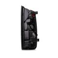 Nissan Frontier Tail Light Unit Driver Side 2000 2001 2002 2003 2004 For Ni2818103 26559 7b425 Standard Style Halogen Assembly