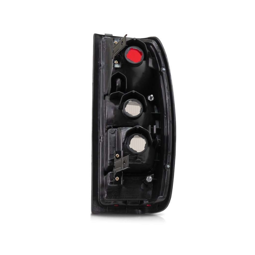 Nissan Frontier Tail Light Unit Driver Side 2000 2001 2002 2003 2004 For Ni2818103 26559 7b425 Standard Style Halogen Assembly