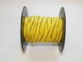 Yellow Brown Automotive Txl Copper Wire 20 Ga Awg Gauge Truck Motorcycle Rv General Purpose Different Lengths Available Select