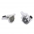Aintier Door Lock Actuators Assembly Compatible For 2007-2008 2010-2011 Honda Cr-v Front Left Right Power Latch Replacement