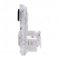 Aintier Door Lock Actuators Assembly Compatible For 2007-2008 2010-2011 Honda Cr-v Front Left Right Power Latch Replacement
