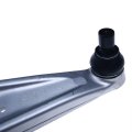 A-premium Front Left Lower Control Arm With Ball Joint Bushing Compatible Chevrolet Cruze 2011-2015 Limited 2016 Volt Buick