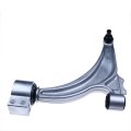 A-premium Front Left Lower Control Arm With Ball Joint Bushing Compatible Chevrolet Cruze 2011-2015 Limited 2016 Volt Buick