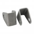 Tdpro 4-link Shock Mount Suspension Bracket Fits For Go Cart Atv Kart Parts 2 Pack