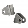 Tdpro 4-link Shock Mount Suspension Bracket Fits For Go Cart Atv Kart Parts 2 Pack