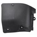 Fender Splash Shield Driver Side Inner For Toyota Sienna 2021 2022 2023 2024 2025 Capa Certified Black To1250152 To1250152c 