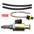 Cns Fuel Injection Pressure Regulator For Ford 7 3l 445cid Ohv V8 Powerstroke Diesel Turbocharged 